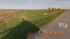 Investiciona prilika – plac 4091m2 u Kaću, Novi Sad